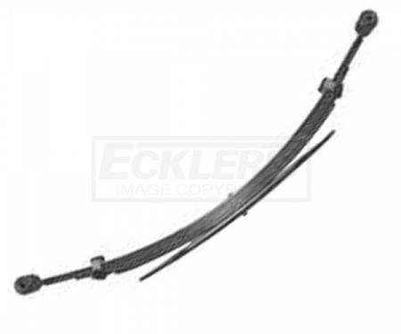 Chevy Truck Leaf Springs, Front, 1948-1955 (1st Series)