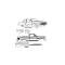 Rocker Panel, 2 Door, Left, Falcon, Ranchero, 1964-65