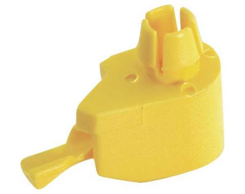 Ford Pickup Truck Door Latch Control To Lock Cylinder UpperRetainer Clip - Genuine Ford - F100 Thru F350