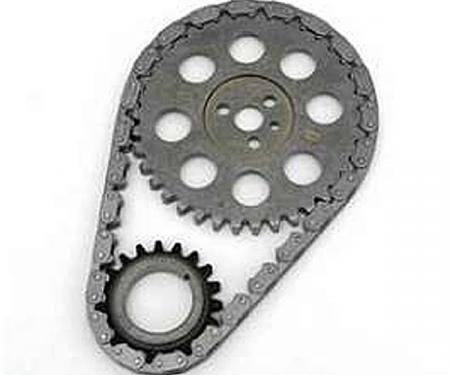 Chevy Timing Chain & Gear Set, Big Block, 1955-1957