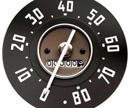 Chevy Truck Speedometer, 1947-1949