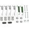 Drum Brake Hardware Combi-Kit, Front, 9 X 2-1/4, Comet, Falcon, Ranchero, 1963-1965