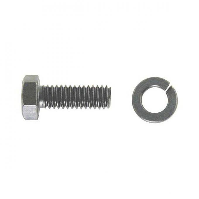 Oil Pan Mounting Kit - 16 Bolts & 16 Washers - Ford Flathead V8