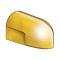Parking Light Lens - Amber Glass - Ford Passenger Car