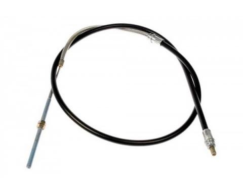 Chevy Or GMC Truck Parking Brake Cable, Front, 50.98 Inch Length 1973-1983