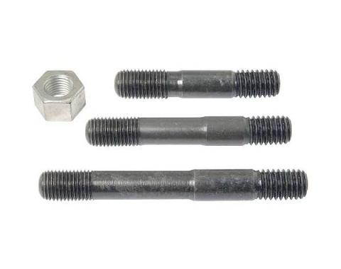 Cylinder Head Stud Set - Ford Flathead V8 24 Stud Engine