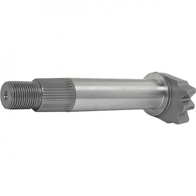 Steering Sector Shaft - Right Hand Drive Only - 17 To 1 Ratio - Ford Passenger