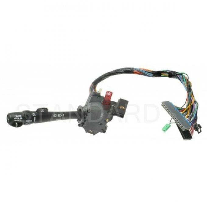 Chevy Or GMC Truck Wiper Electrical Switch, With Cruise Control, 1999-2002