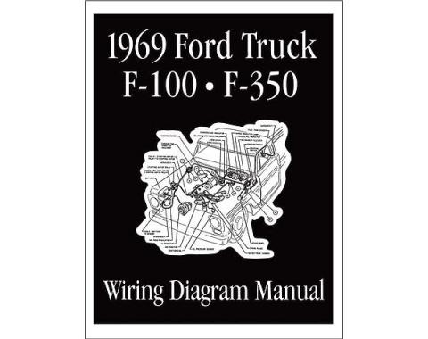 Ford Pickup Truck Wiring Diagram - 35 Pages