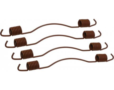 Brake Shoe Retracting Spring - 6-1/2 - Ford