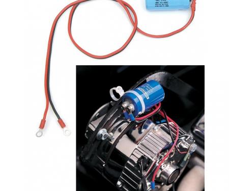 Chevy Radio Noise Suppression Kit, Custom Autosound