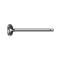 Ford Thunderbird Exhaust Valve, Heavy Duty, Standard Size, Length 5.436, Stem Diameter .3715, For 390 Engines With 3X2 BBL, 1962-63