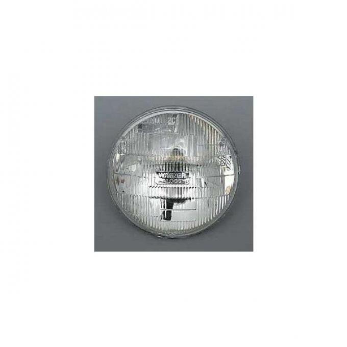 Chevy Or GMC Truck 5 3/4 Inch Headlight, High Beam, Sealed 1958-1972