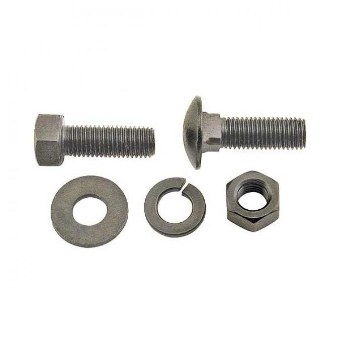 Running Board Bolt Kit - Ford Pickup & Panel Delivery Truck