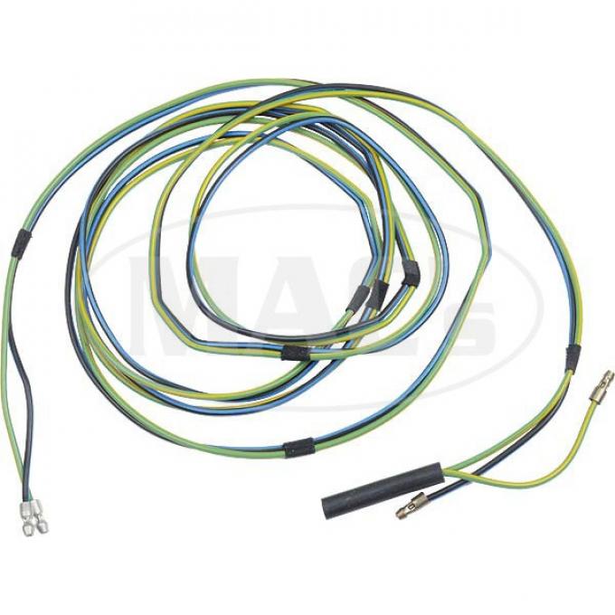 Ford Pickup Truck Dome Light Wire - PVC Wire - 80 Long - ToRear Window Dome Light