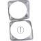 Chevy Truck Headlight Bezels, 1969-1972