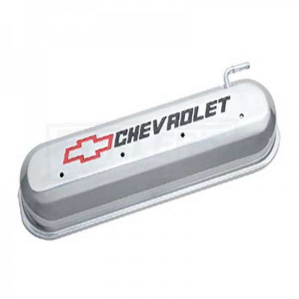 Chevy And GMC Truck LS V8 Conversion Valve Cover, Polished With