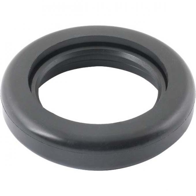 Oil Pan To Front Crankshaft Seal - Modern Style - Neoprene - 4 Cylinder Ford Model B & Ford Flathead V8 Except 60 HP