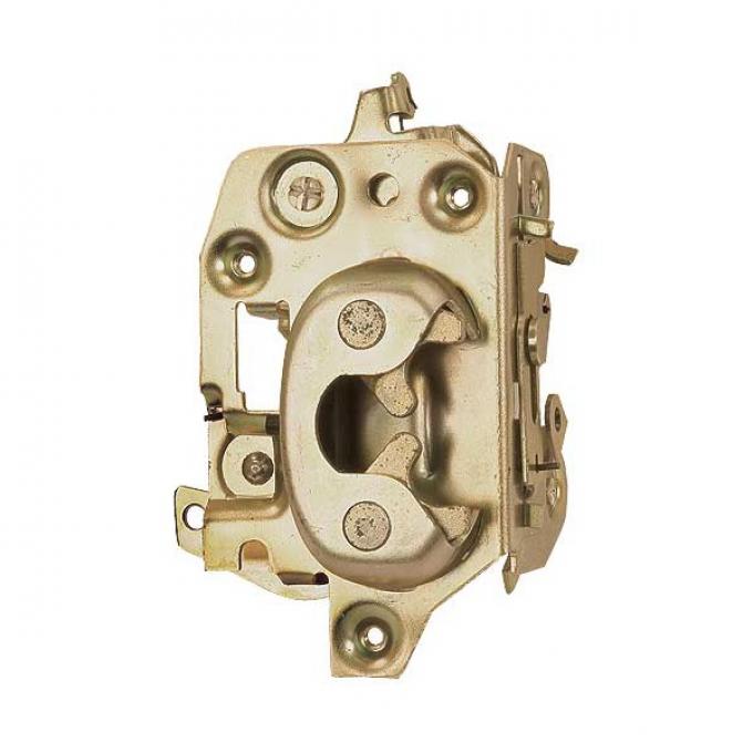 Door Latch Mechanism - Right