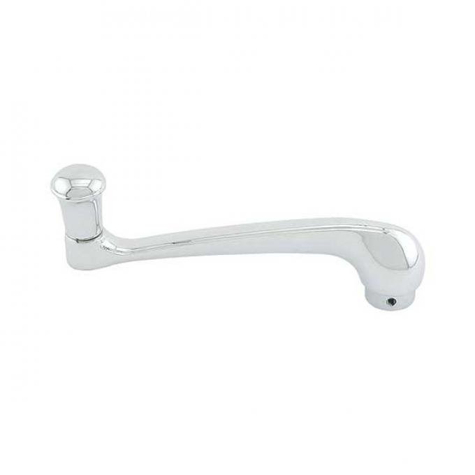 Window Crank - All Chrome - Ford Standard