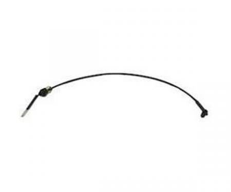 Chevy & GMC Truck Turbo Hydra-Matic 350/TVI Detent Cable, 1968-1982