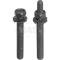 Exhaust Manifold Bolt Set, Ramp-Lok, 429 CJ & SCJ, Ford & Mercury, 1970-1971