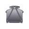 Front Fender Splash Apron Braces - Rear Of Fenders - Ford