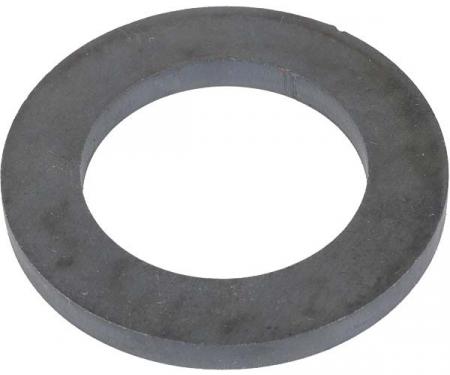 Model A Ford AA Truck Rear Hub Washer - Hardened Steel - 1930-31 Bevel Gear Type