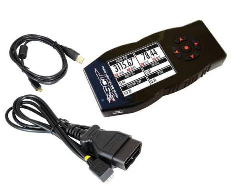 Chevrolet Truck SCT X4 Power Flash Programmer, 1999-2014