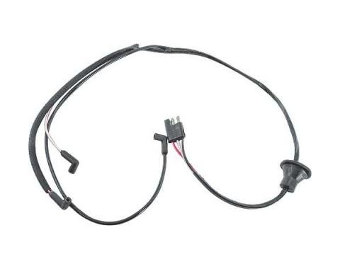 Ford Pickup Truck Gauge Feed Harness - V8 - F100