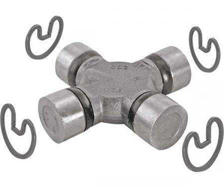 Ford Pickup Truck Universal Joint - Front & Center - 2 Or 3Joint Driveshaft - F100 With 460 V8