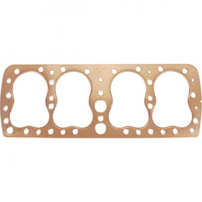 Head Gasket - Copper - Ford Flathead V8 90 & 95 & 100 HP 24Stud