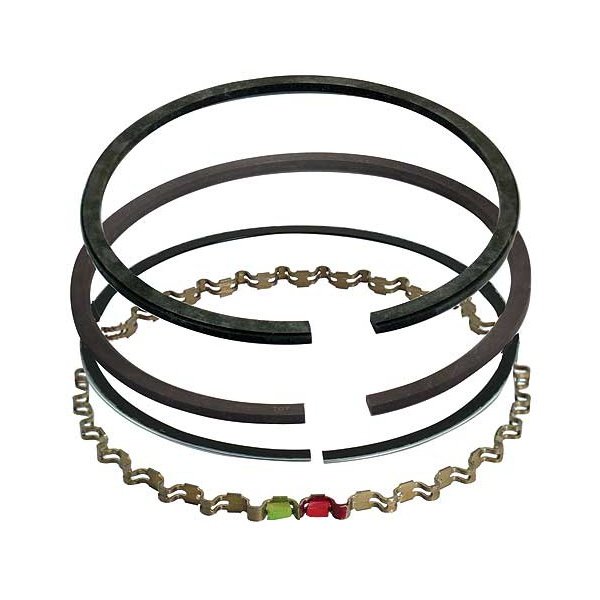 Piston Ring Set Cast Iron 223 6 Cylinder Choose Your Size