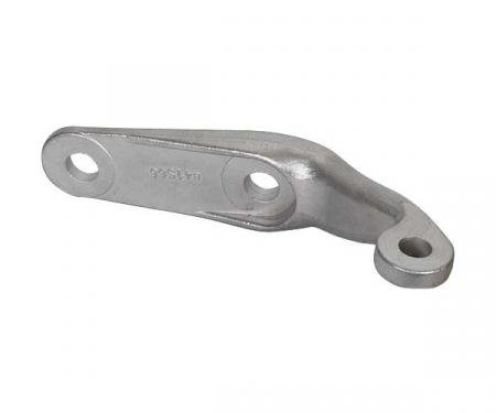 Rumble Seat Step Bracket - Cast Stainless Steel - Ford
