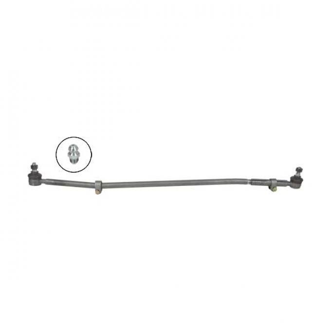 Steering Drag Link Assembly - Ford Passenger