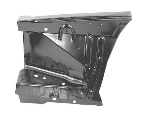 Fender Apron - Front Section - Right