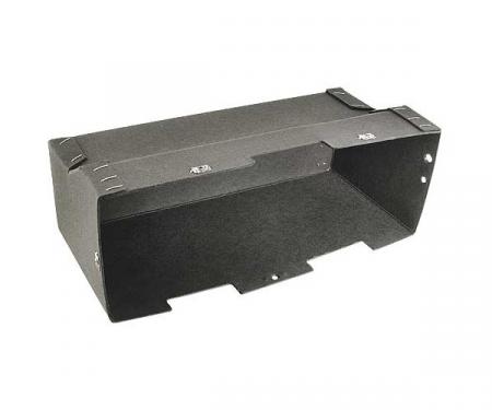 Glove Box Liner - Original Cardboard Type - With Clips Already Installed