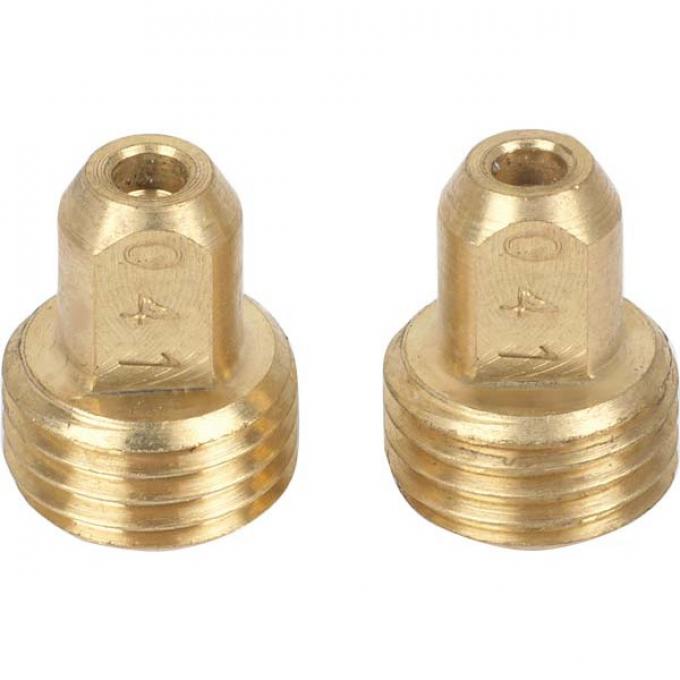 Carburetor Main Jets - .041 - Model 97 Stromberg - Ford