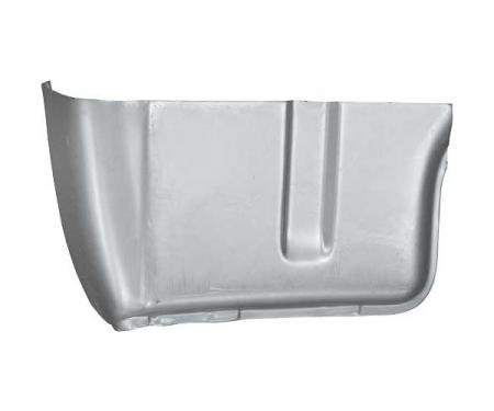 Ford Pickup Truck Cab Corner - 10 High - Lower Rear - Left