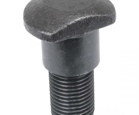 Hub Bolt - Front & Rear - Straight Sided - .62 X 1.44 With 1/2 X 20 Threads - Ford Passenger