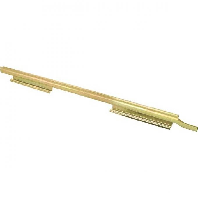 Metal Glass Channel - Left Front - Ford Pickup Truck
