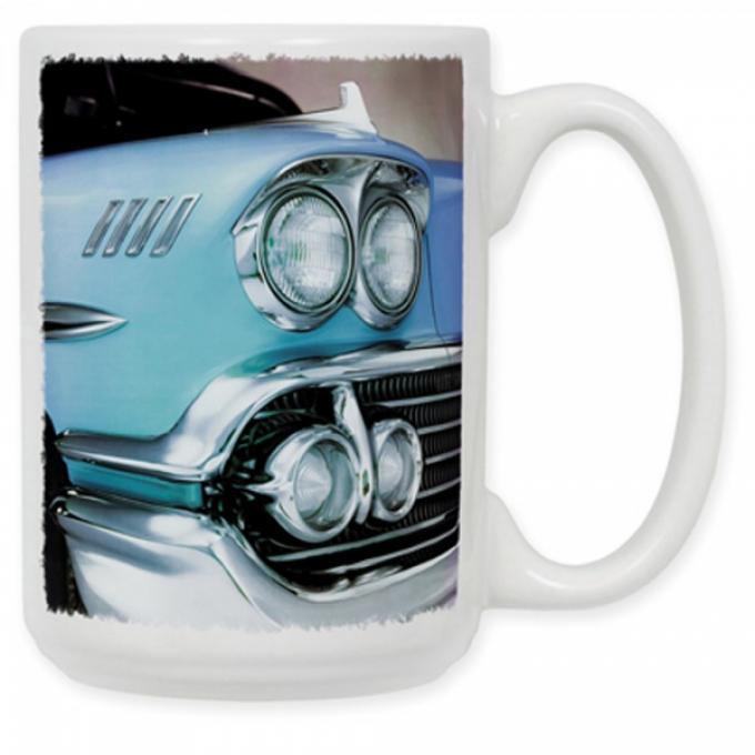 58 Chevy Grill Coffee Mug