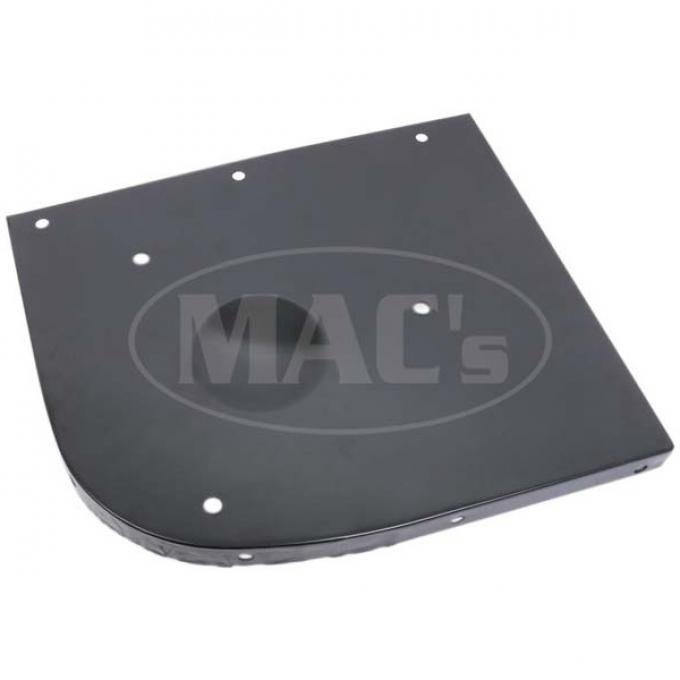Left Headlight Support Panel, F-1 Pickup, 1951-1952
