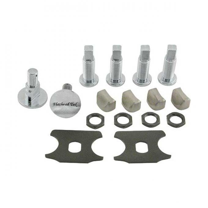 Flat Head Ted Brake Energizer Kit - Ford
