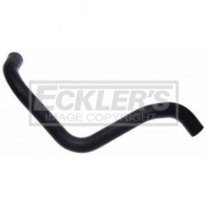 Chevy Or GMC Truck Radiator Hose, Upper, Small Block With 26'' Radiator, 1988-1990