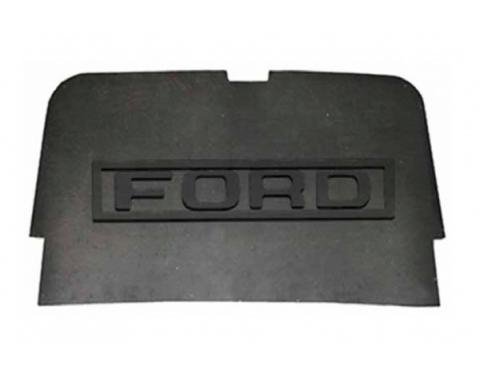 Ford F-100 and F-150 Truck Hood Cover and Insulation Kit, AcoustiHOOD, 1973-1979