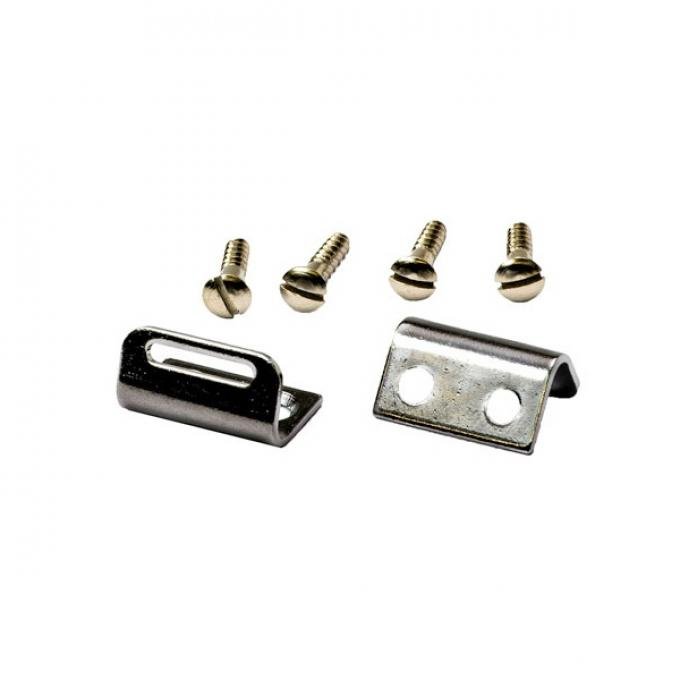 Ford Model A Top Boot Clip Kit