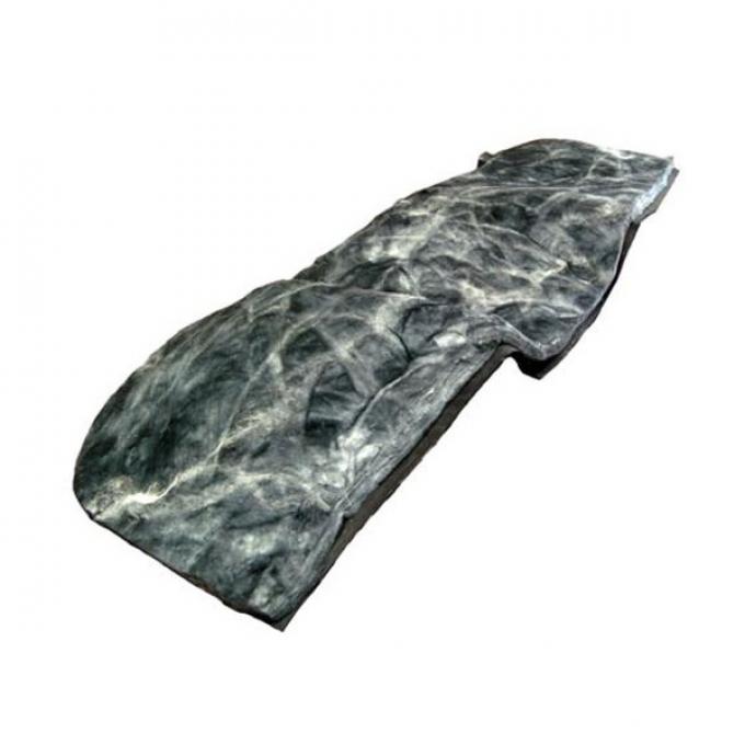 Ford Pickup Truck Firewall Cover - ABS Plastic - F100