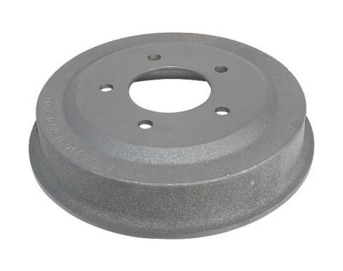 Ford Pickup Truck Front Brake Drum - Full Cast - F100