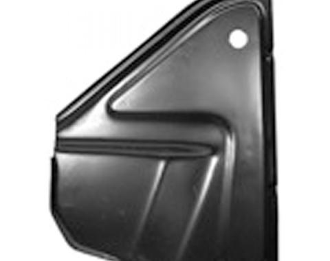 Chevy Truck Battery Tray Support, 1973-1980
